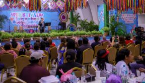 Festival Internacional de las Artes, Culturas y Gastronomías de Nuestros Pueblos