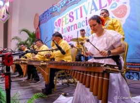 Festival Internacional de las Artes, Culturas y Gastronomías de Nuestros Pueblos