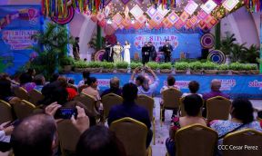 Festival Internacional de las Artes, Culturas y Gastronomías de Nuestros Pueblos