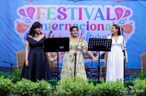 Festival Internacional de las Artes, Culturas y Gastronomías de Nuestros Pueblos