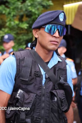 Multitudinaria procesión marca el retorno de Santo Domingo de Guzmán a Las Sierritas