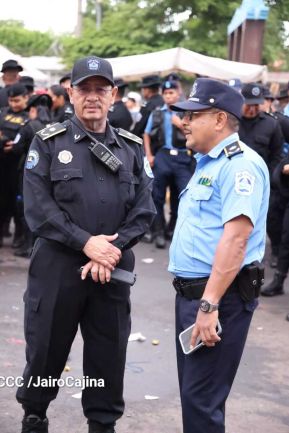 Multitudinaria procesión marca el retorno de Santo Domingo de Guzmán a Las Sierritas