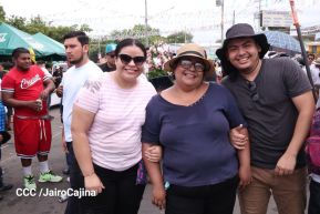 Multitudinaria procesión marca el retorno de Santo Domingo de Guzmán a Las Sierritas