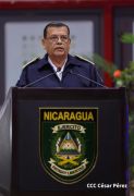 Fuerza Naval del Ejército de Nicaragua cumple 45 años de servicio a la patria con acto en Managua
