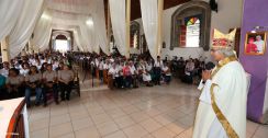 Cardenal Leopoldo Brenes participa de Encuentro Anual de Catequistas