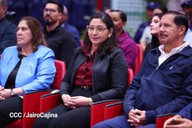 Fuerza Naval del Ejército de Nicaragua cumple 45 años de servicio a la patria con acto en Managua