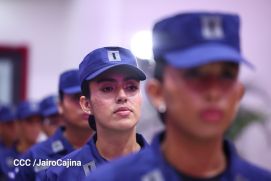Fuerza Naval del Ejército de Nicaragua cumple 45 años de servicio a la patria con acto en Managua
