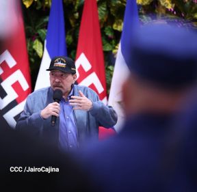 Fuerza Naval del Ejército de Nicaragua cumple 45 años de servicio a la patria con acto en Managua