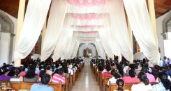 Cardenal Leopoldo Brenes participa de Encuentro Anual de Catequistas