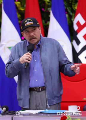 Fuerza Naval del Ejército de Nicaragua cumple 45 años de servicio a la patria con acto en Managua