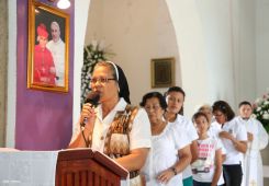 Cardenal Leopoldo Brenes participa de Encuentro Anual de Catequistas