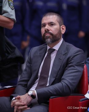 Fuerza Naval del Ejército de Nicaragua cumple 45 años de servicio a la patria con acto en Managua