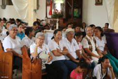 Cardenal Leopoldo Brenes participa de Encuentro Anual de Catequistas