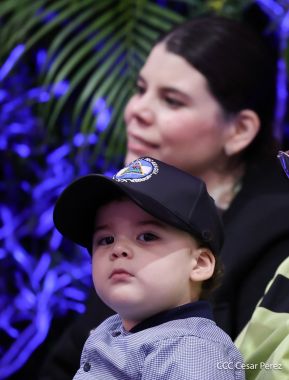 Fuerza Naval del Ejército de Nicaragua cumple 45 años de servicio a la patria con acto en Managua