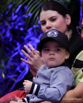 Fuerza Naval del Ejército de Nicaragua cumple 45 años de servicio a la patria con acto en Managua