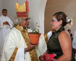 Cardenal Leopoldo Brenes participa de Encuentro Anual de Catequistas