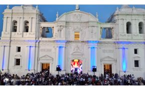 Tradición y fe: León vive la Gritería Chiquita en honor a la Virgen de la Asunción