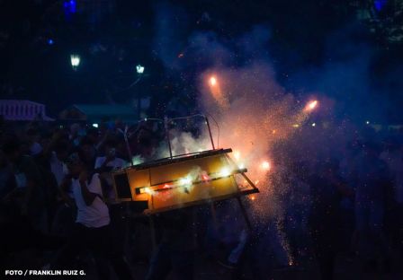 Tradición y fe: León vive la Gritería Chiquita en honor a la Virgen de la Asunción