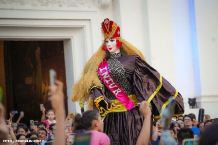 Tradición y fe: León vive la Gritería Chiquita en honor a la Virgen de la Asunción