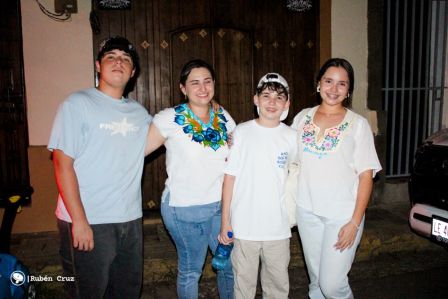 Tradición y fe: León vive la Gritería Chiquita en honor a la Virgen de la Asunción