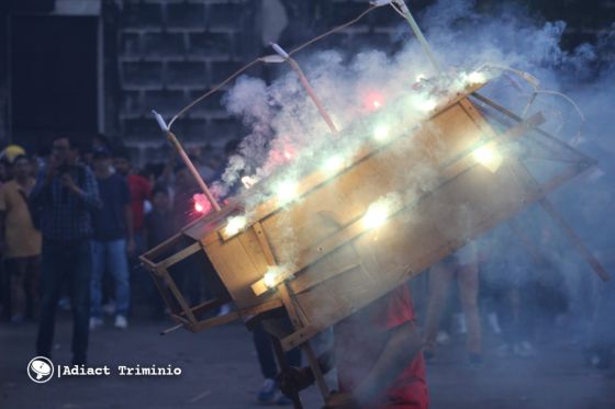 Tradición y fe: León vive la Gritería Chiquita en honor a la Virgen de la Asunción
