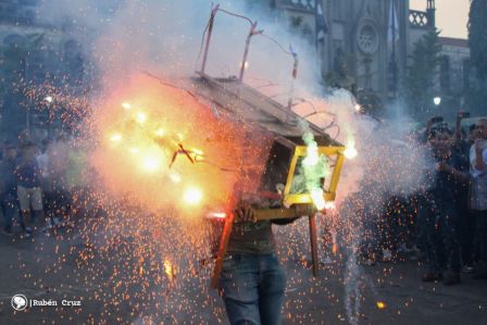 Tradición y fe: León vive la Gritería Chiquita en honor a la Virgen de la Asunción