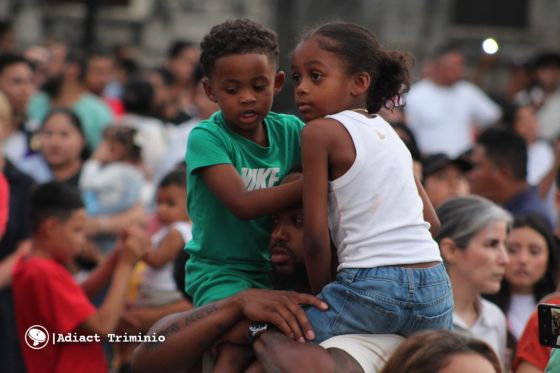 Tradición y fe: León vive la Gritería Chiquita en honor a la Virgen de la Asunción
