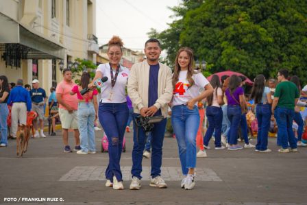 Tradición y fe: León vive la Gritería Chiquita en honor a la Virgen de la Asunción