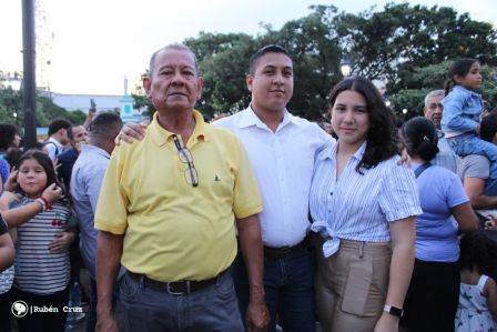 Tradición y fe: León vive la Gritería Chiquita en honor a la Virgen de la Asunción