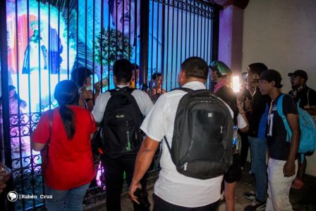 Tradición y fe: León vive la Gritería Chiquita en honor a la Virgen de la Asunción