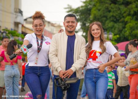 Tradición y fe: León vive la Gritería Chiquita en honor a la Virgen de la Asunción