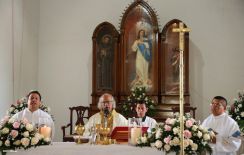 Cardenal Leopoldo Brenes participa de Encuentro Anual de Catequistas