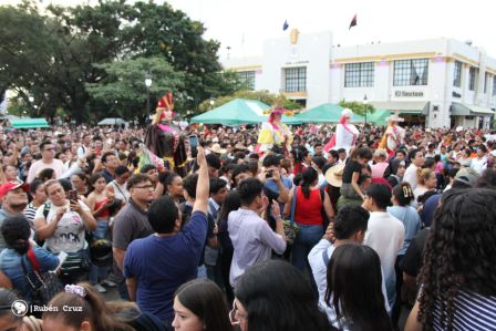 Tradición y fe: León vive la Gritería Chiquita en honor a la Virgen de la Asunción