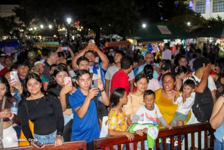 Tradición y fe: León vive la Gritería Chiquita en honor a la Virgen de la Asunción