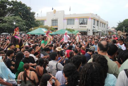 Tradición y fe: León vive la Gritería Chiquita en honor a la Virgen de la Asunción