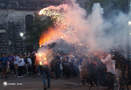 Tradición y fe: León vive la Gritería Chiquita en honor a la Virgen de la Asunción