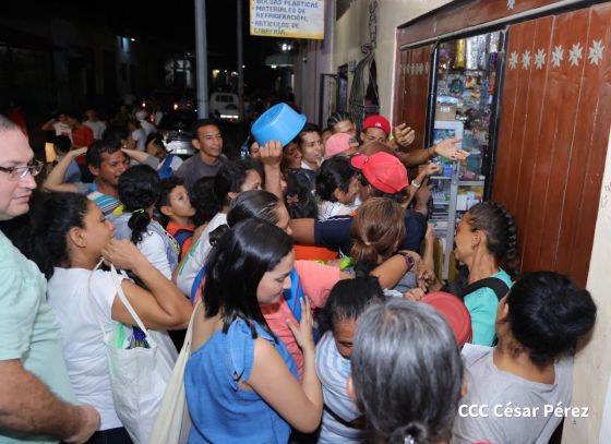 Tradición y fe: León vive la Gritería Chiquita en honor a la Virgen de la Asunción