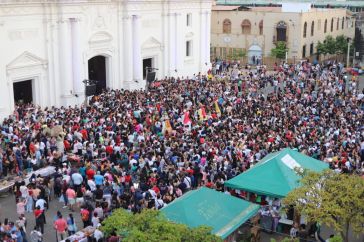 Tradición y fe: León vive la Gritería Chiquita en honor a la Virgen de la Asunción