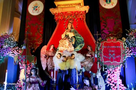 Tradición y fe: León vive la Gritería Chiquita en honor a la Virgen de la Asunción