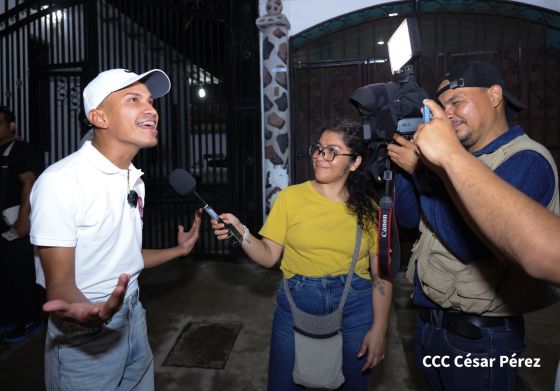 Tradición y fe: León vive la Gritería Chiquita en honor a la Virgen de la Asunción