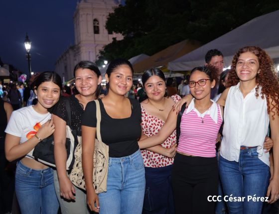 Tradición y fe: León vive la Gritería Chiquita en honor a la Virgen de la Asunción