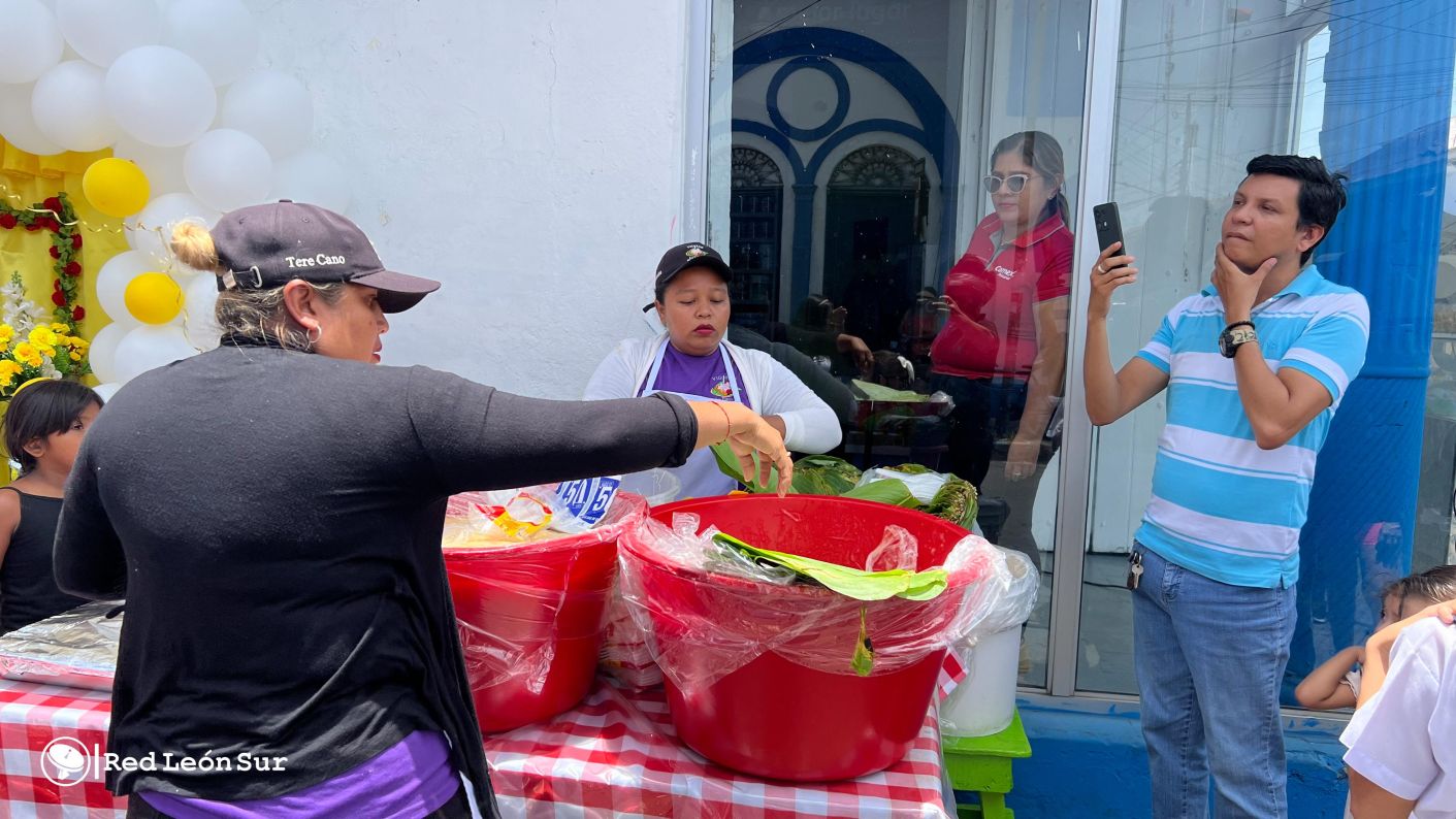 Tradición y fe: León vive la Gritería Chiquita en honor a la Virgen de la Asunción