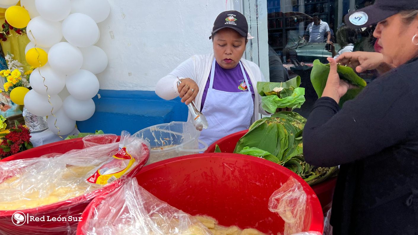 Tradición y fe: León vive la Gritería Chiquita en honor a la Virgen de la Asunción
