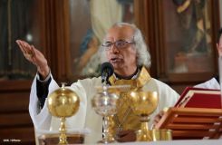 Cardenal Leopoldo Brenes participa de Encuentro Anual de Catequistas