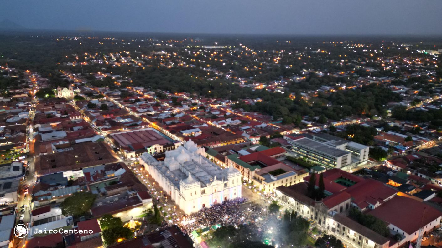 Tradición y fe: León vive la Gritería Chiquita en honor a la Virgen de la Asunción