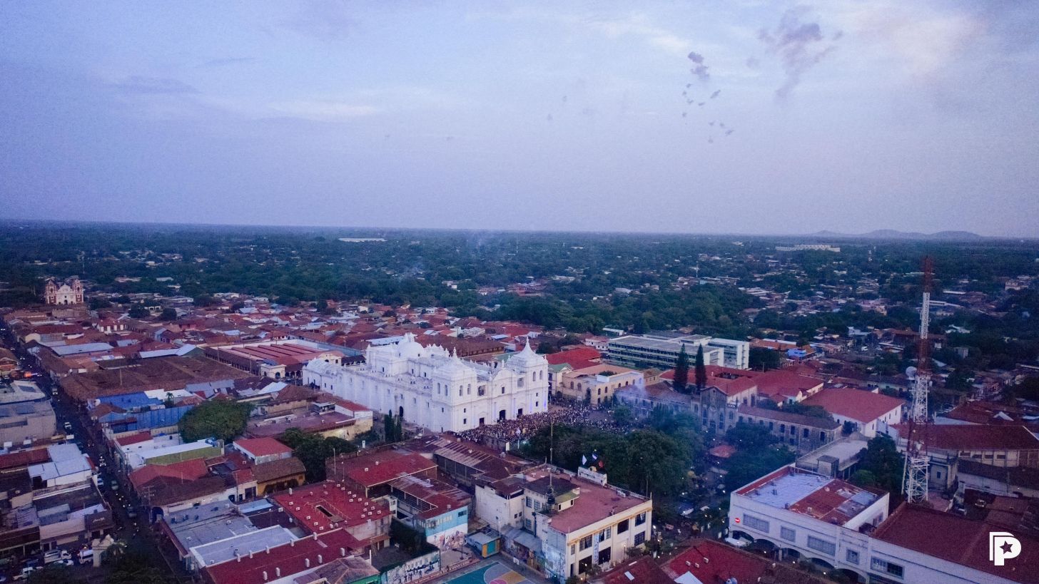 Tradición y fe: León vive la Gritería Chiquita en honor a la Virgen de la Asunción