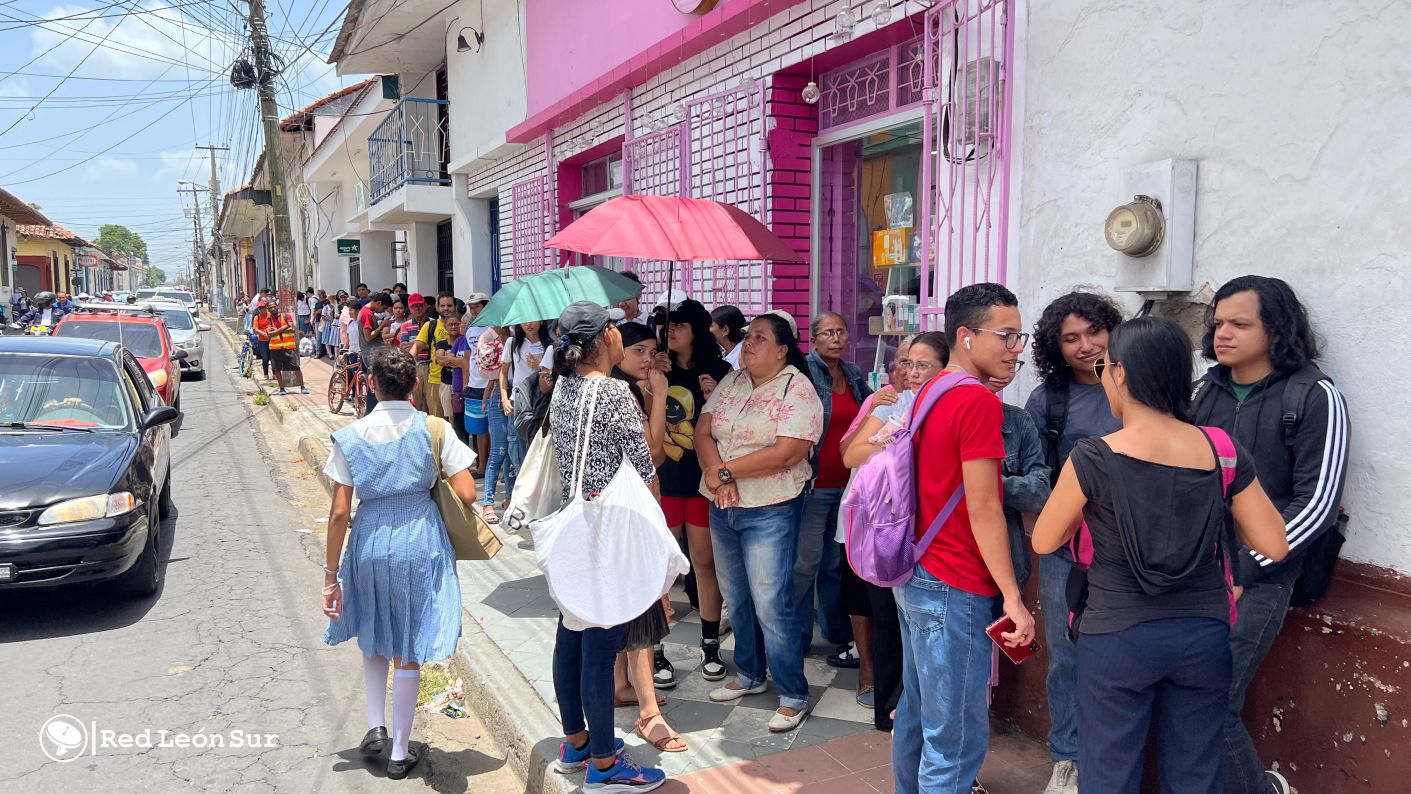 Tradición y fe: León vive la Gritería Chiquita en honor a la Virgen de la Asunción