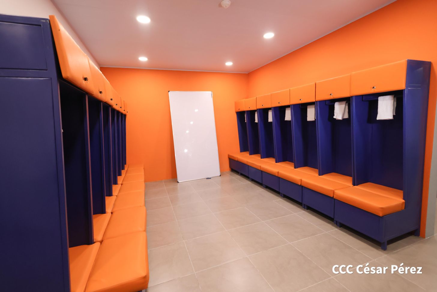 Inauguración del moderno Polideportivo Matagalpa