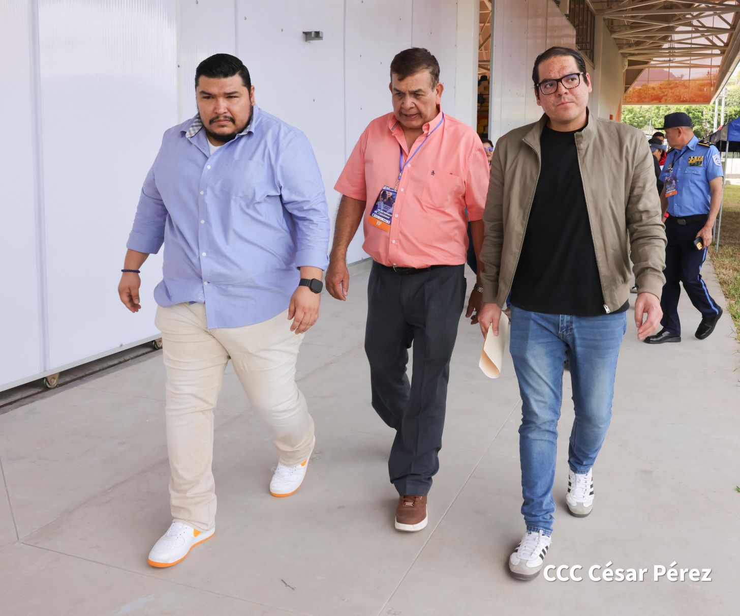 Inauguración del moderno Polideportivo Matagalpa