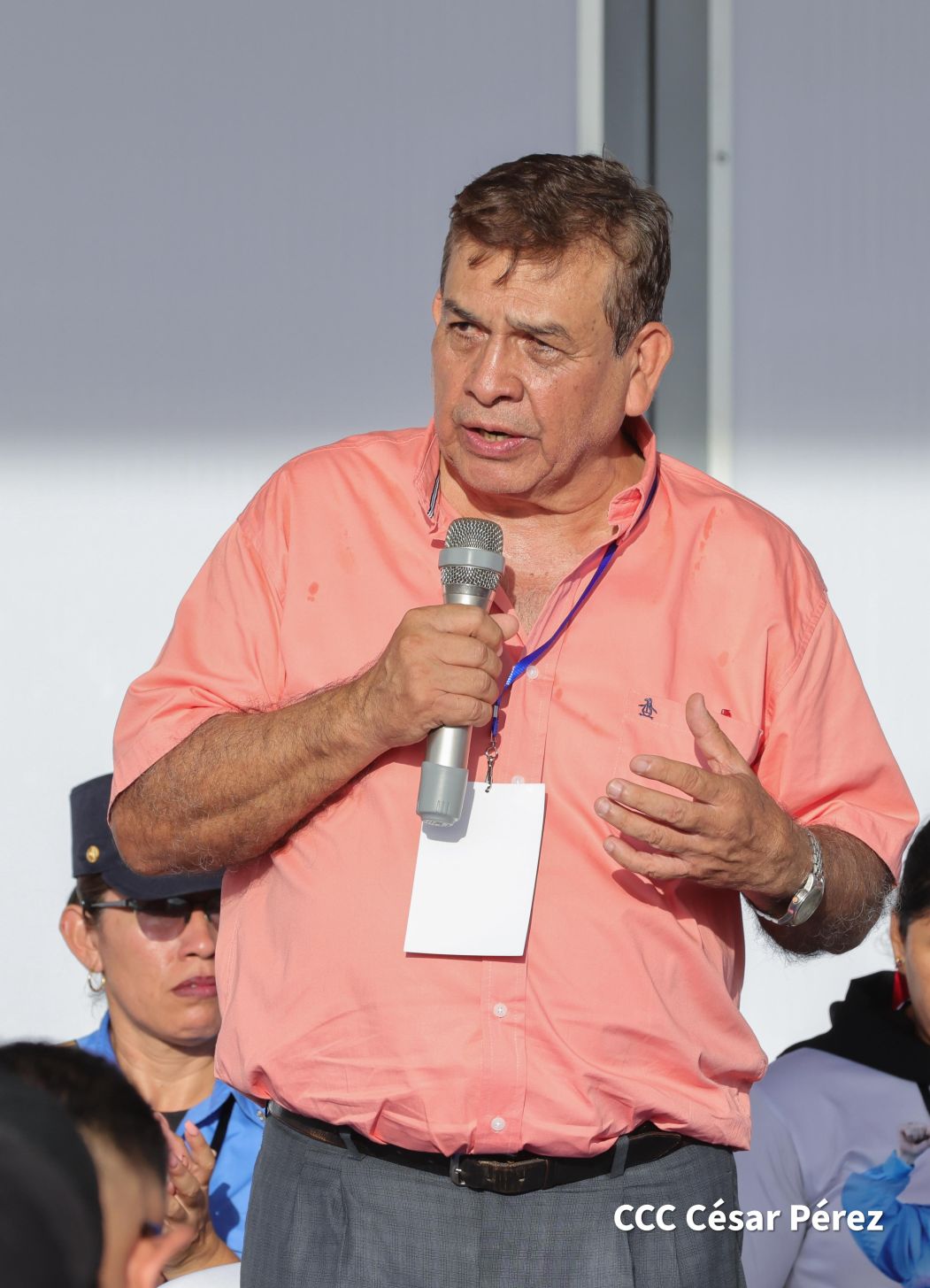 Inauguración del moderno Polideportivo Matagalpa